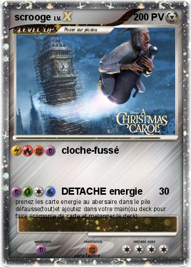 Pokemon scrooge