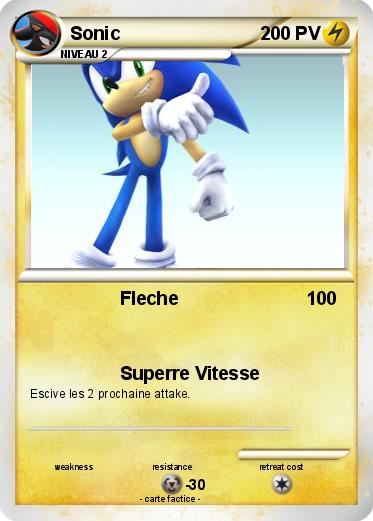 Pokemon Sonic