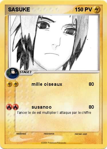 Pokemon SASUKE