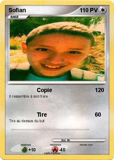 Pokemon Sofian