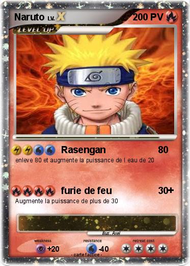 Pokemon Naruto