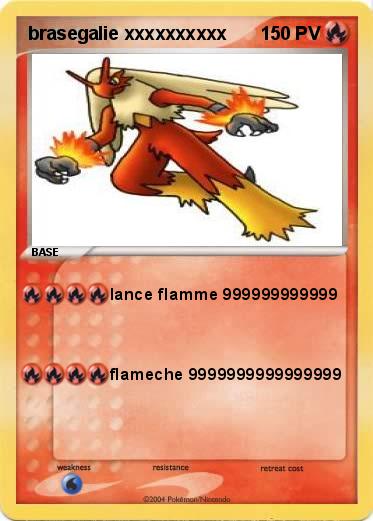 Pokemon brasegalie xxxxxxxxxx