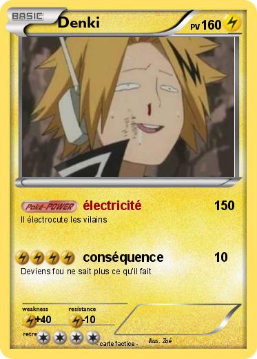 Pokemon Denki