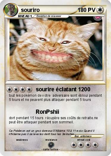 Pokemon souriro
