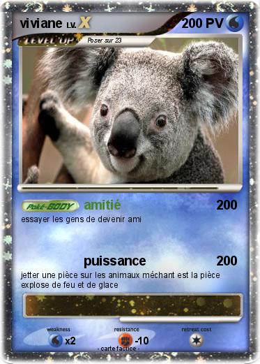 Pokemon viviane