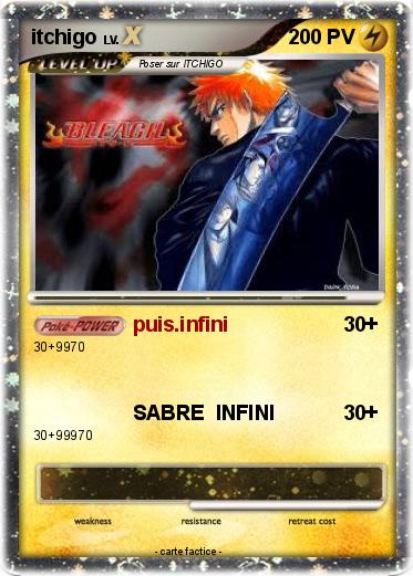Pokemon itchigo