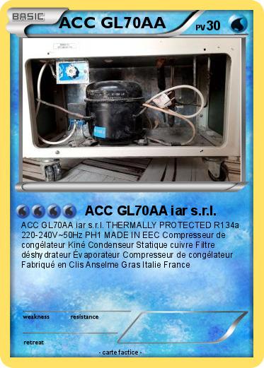 Pokemon ACC GL70AA