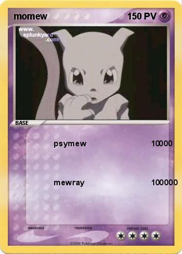 Pokemon momew