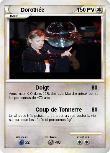 Pokemon Dorothée