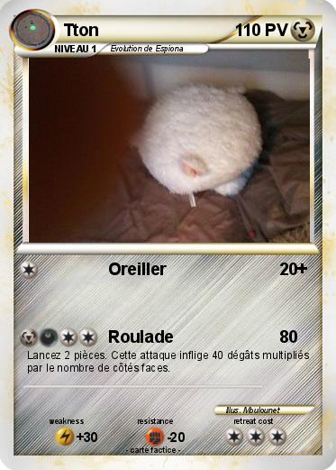 Pokemon Tton