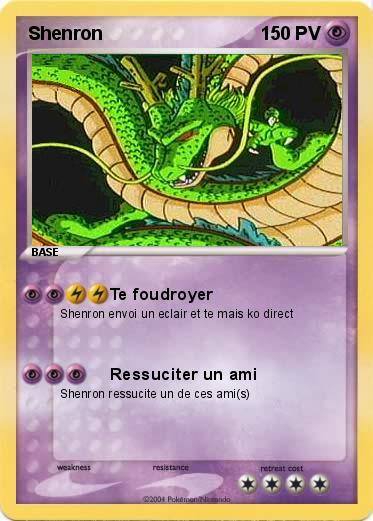 Pokemon Shenron