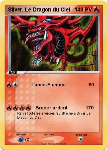 Pokemon Silver, Le Dragon du Ciel