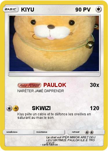 Pokemon KIYU