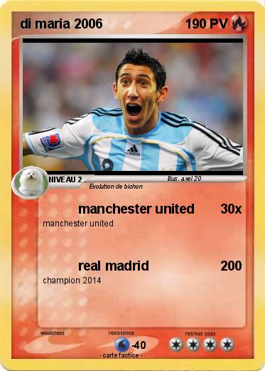 Pokemon di maria 2006