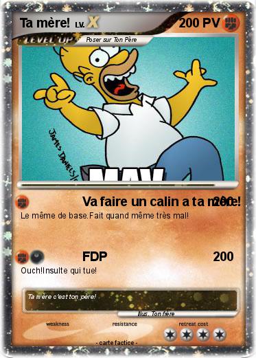 Pokemon Ta mère!