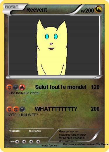 Pokemon Reevent