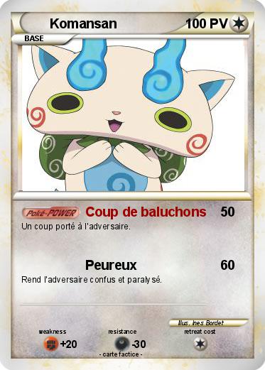 Pokemon Komansan