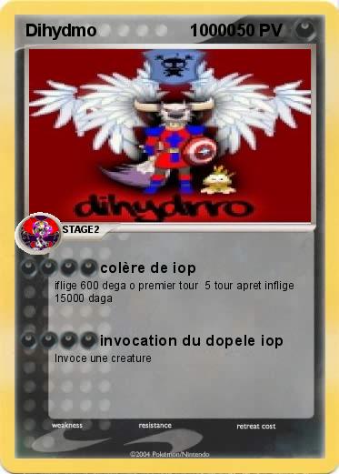 Pokemon Dihydmo                    10000 