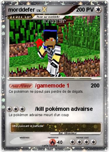 Pokemon morddefer