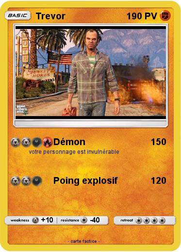 Pokemon Trevor