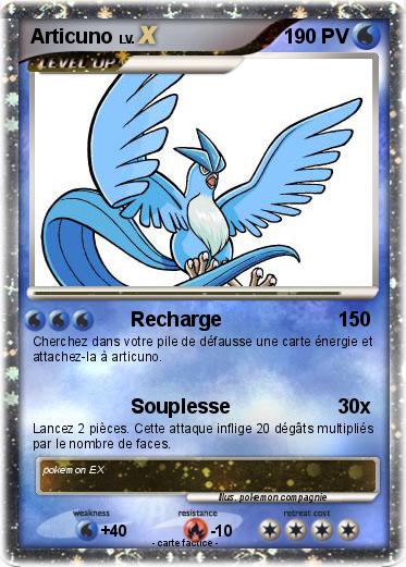 Pokemon Articuno