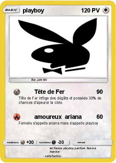 Pokemon playboy