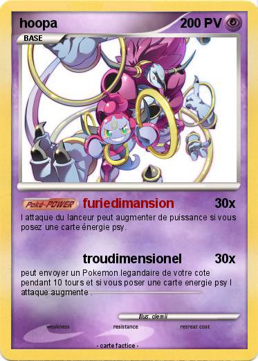 Pokemon hoopa