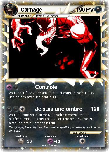 Pokemon Carnage