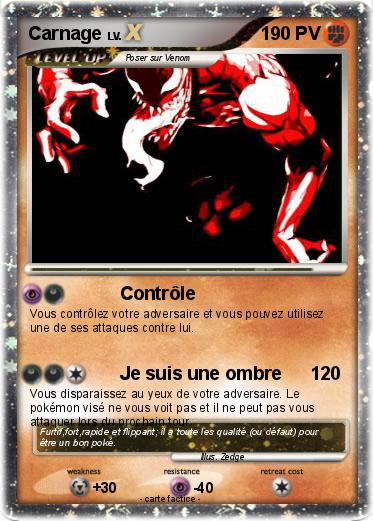 Pokemon Carnage