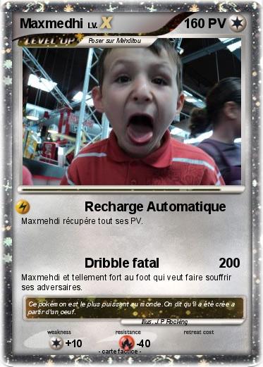 Pokemon Maxmedhi