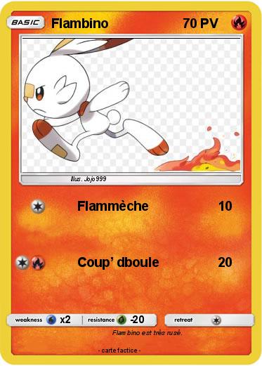 Pokemon Flambino