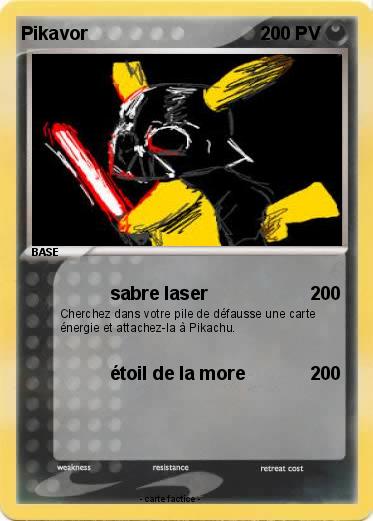 Pokemon Pikavor