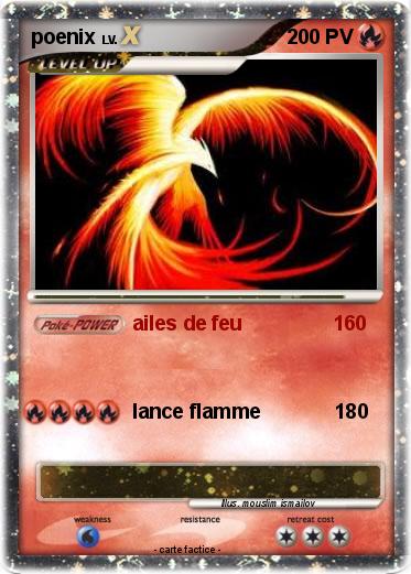 Pokemon poenix