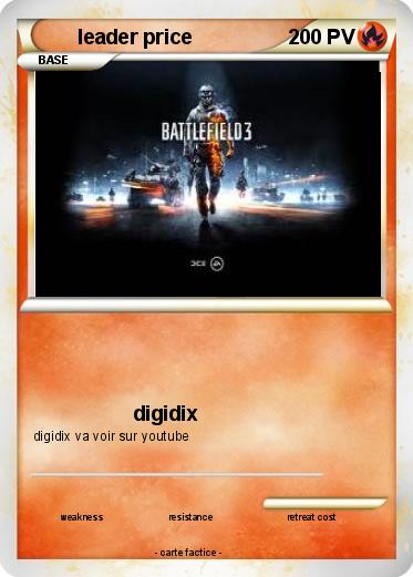 Pokemon leader price