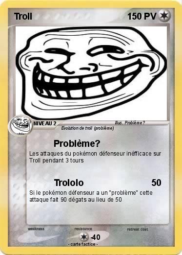 Pokemon Troll