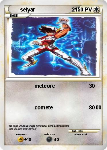 Pokemon seiyar                         2