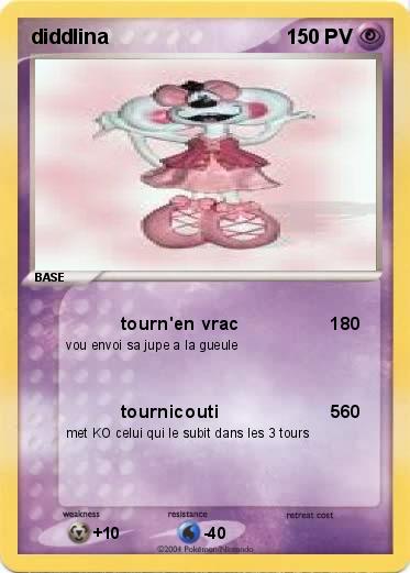 Pokemon diddlina