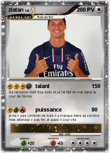 Pokemon zlatan