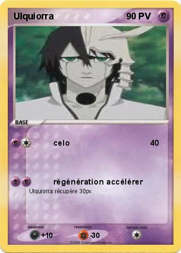 Pokemon Ulquiorra