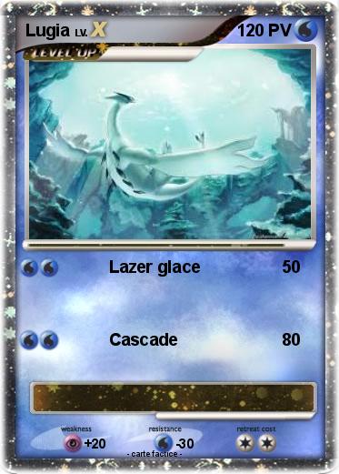 Pokemon Lugia