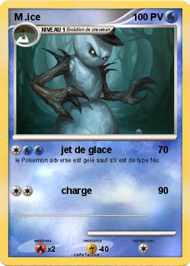 Pokemon M .ice