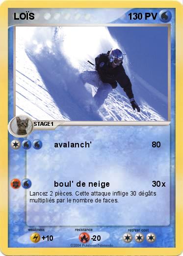 Pokemon LOÏS