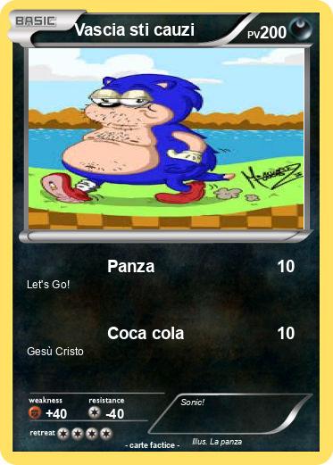 Pokemon Vascia sti cauzi