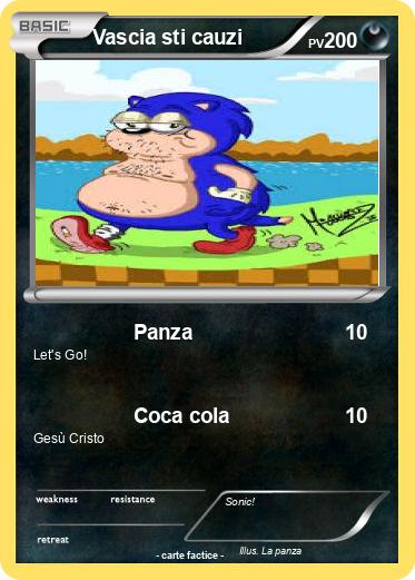 Pokemon Vascia sti cauzi
