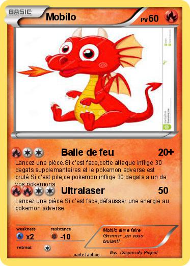 Pokemon Mobilo