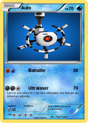 Pokemon Auto