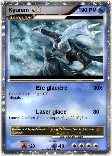 Pokemon Kyurem
