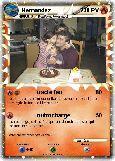 Pokemon Hernandez