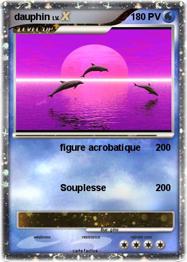 Pokemon dauphin