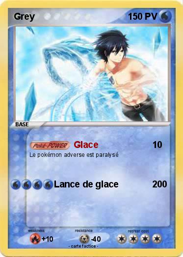 Pokemon Grey